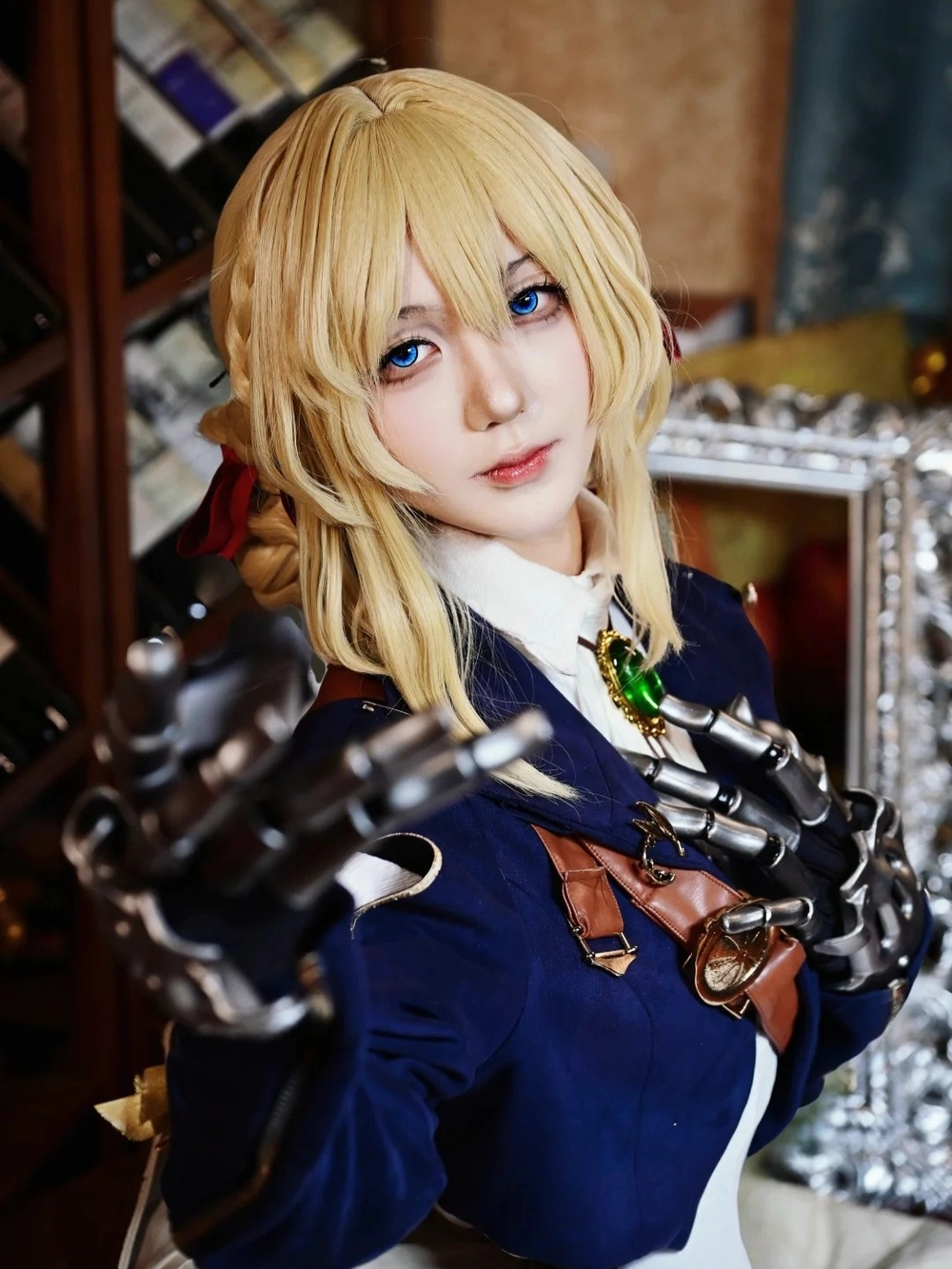 violet evergarden cosplay
