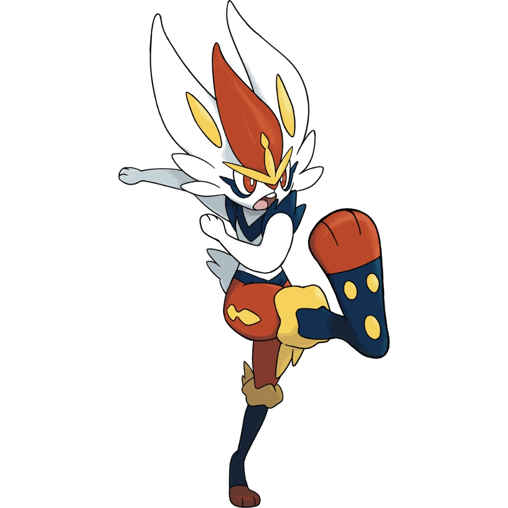 Pokemon vùng Galar đẹp mê ly