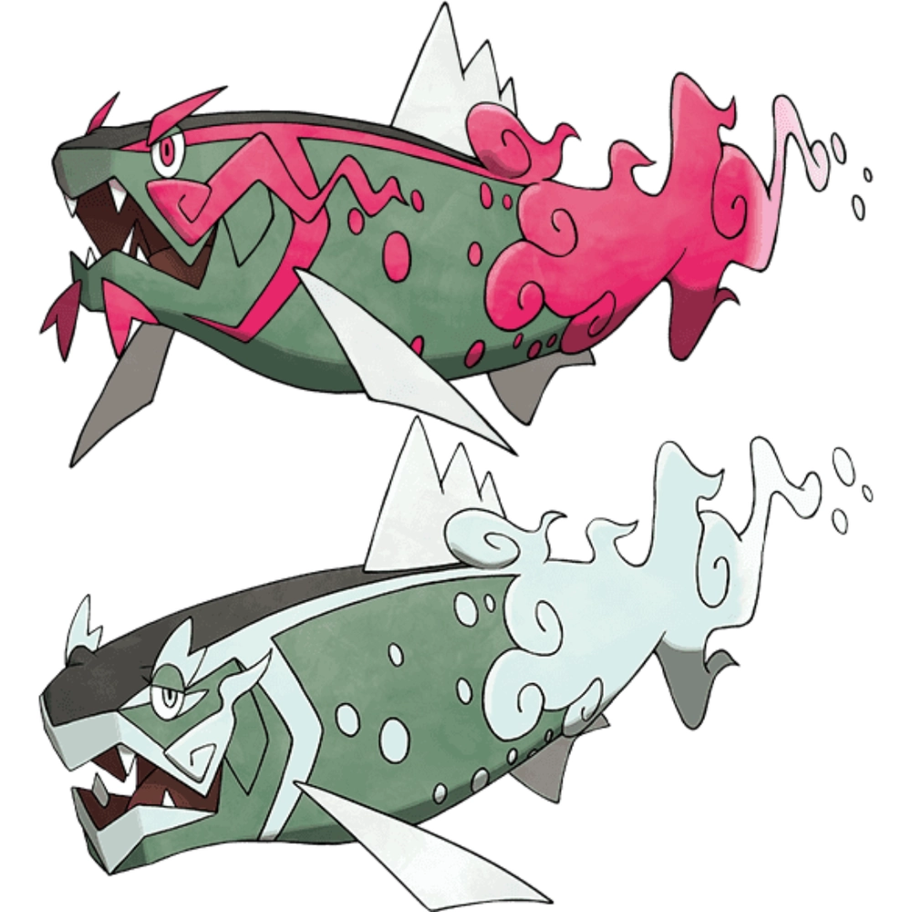 Pokemon vùng Hisui ấn tượng nhất 