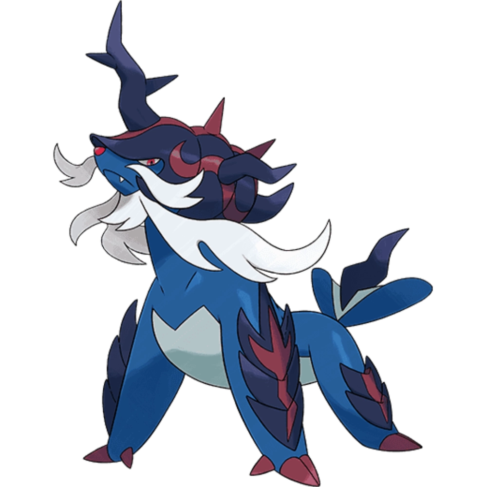 Ảnh Pokemon huyền thoại vùng cổ xưa