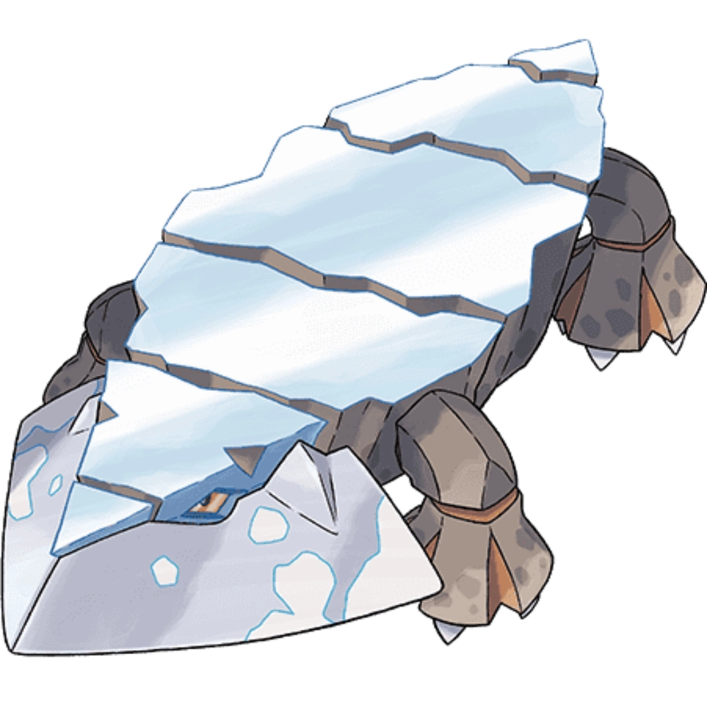 Hình ảnh Pokemon độc lạ vùng Hisui