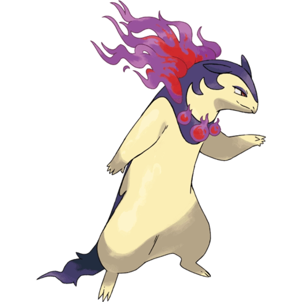 Ảnh Pokemon huyền thoại đậm chất cổ điển