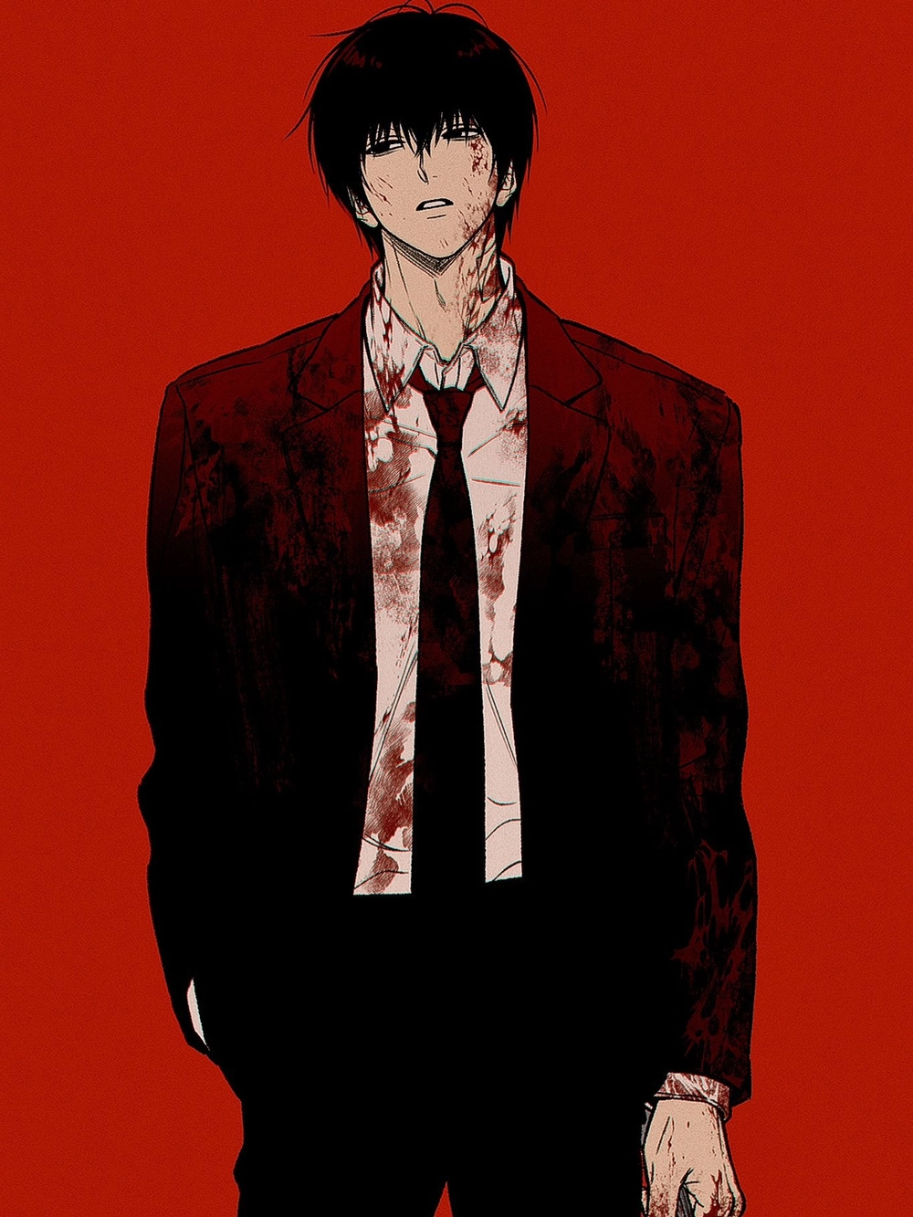 hình nagumo yoichi anime 4k 