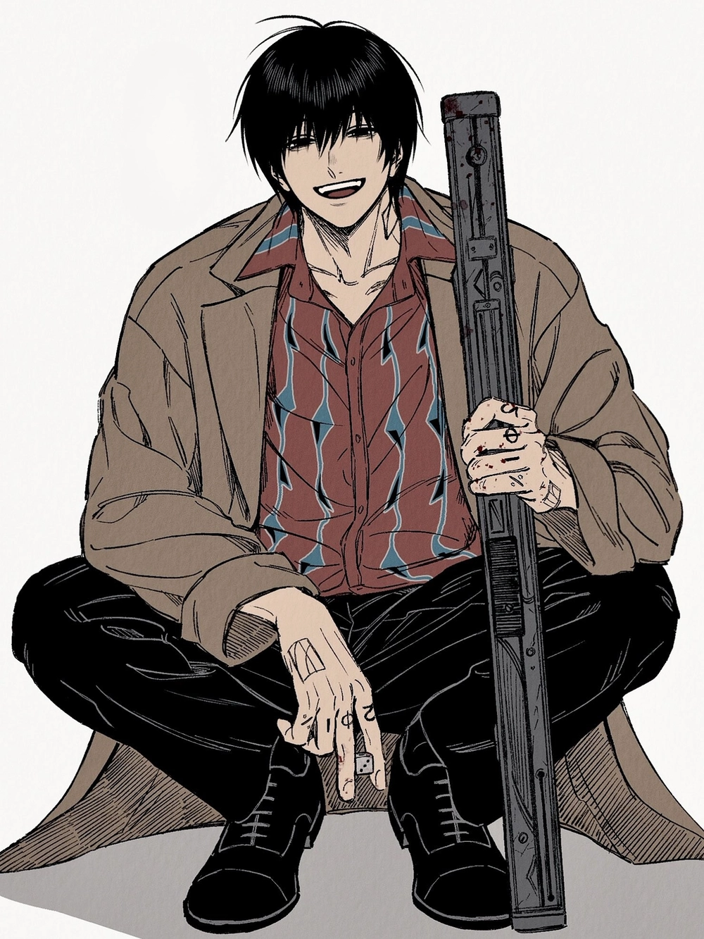 ảnh nền điện thoại yoichi nagumo 