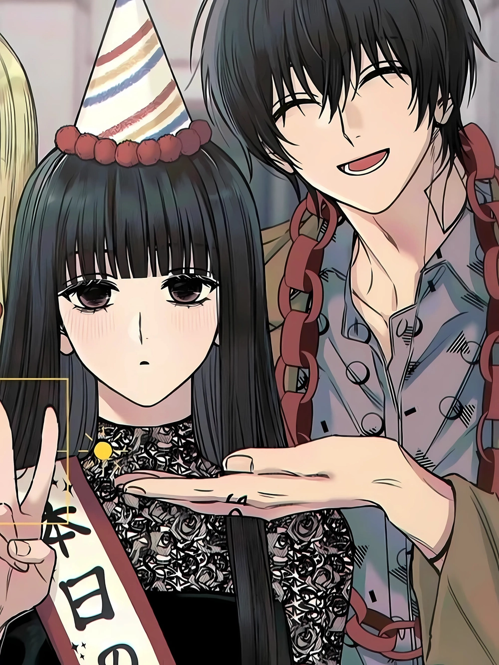 ảnh hình chibi yoichi nagumo đáng yêu 