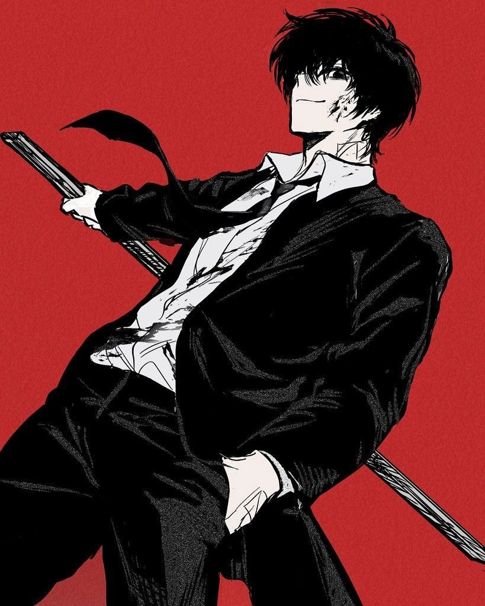 ảnh anime nagumo yoichi cực ngầu 