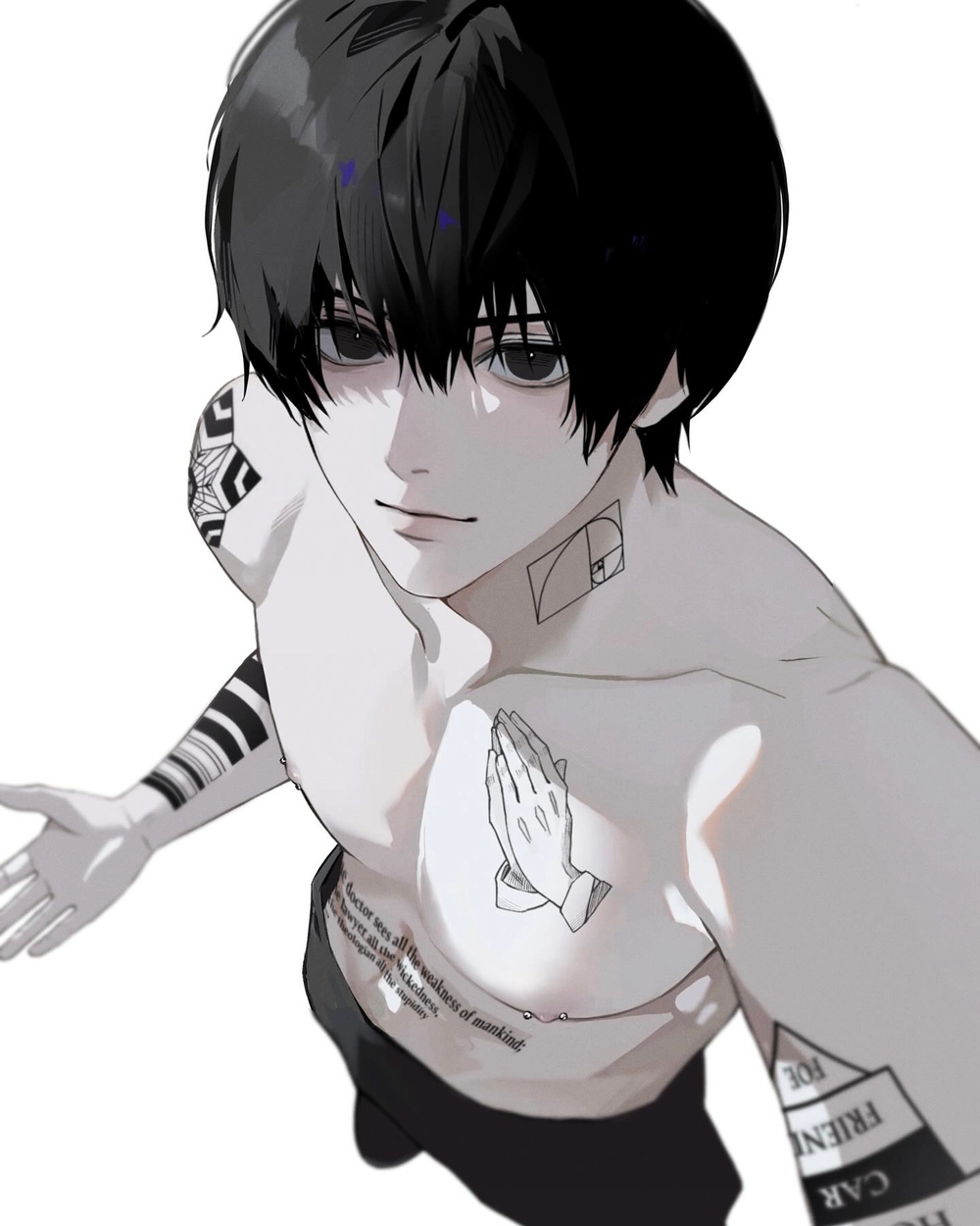 hình ảnh yoichi nagumo sắc nét 