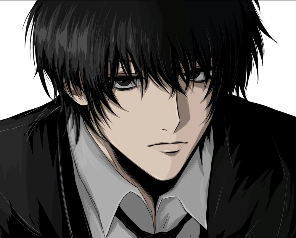 ảnh yoichi nagumo phong cách lạnh lùng 