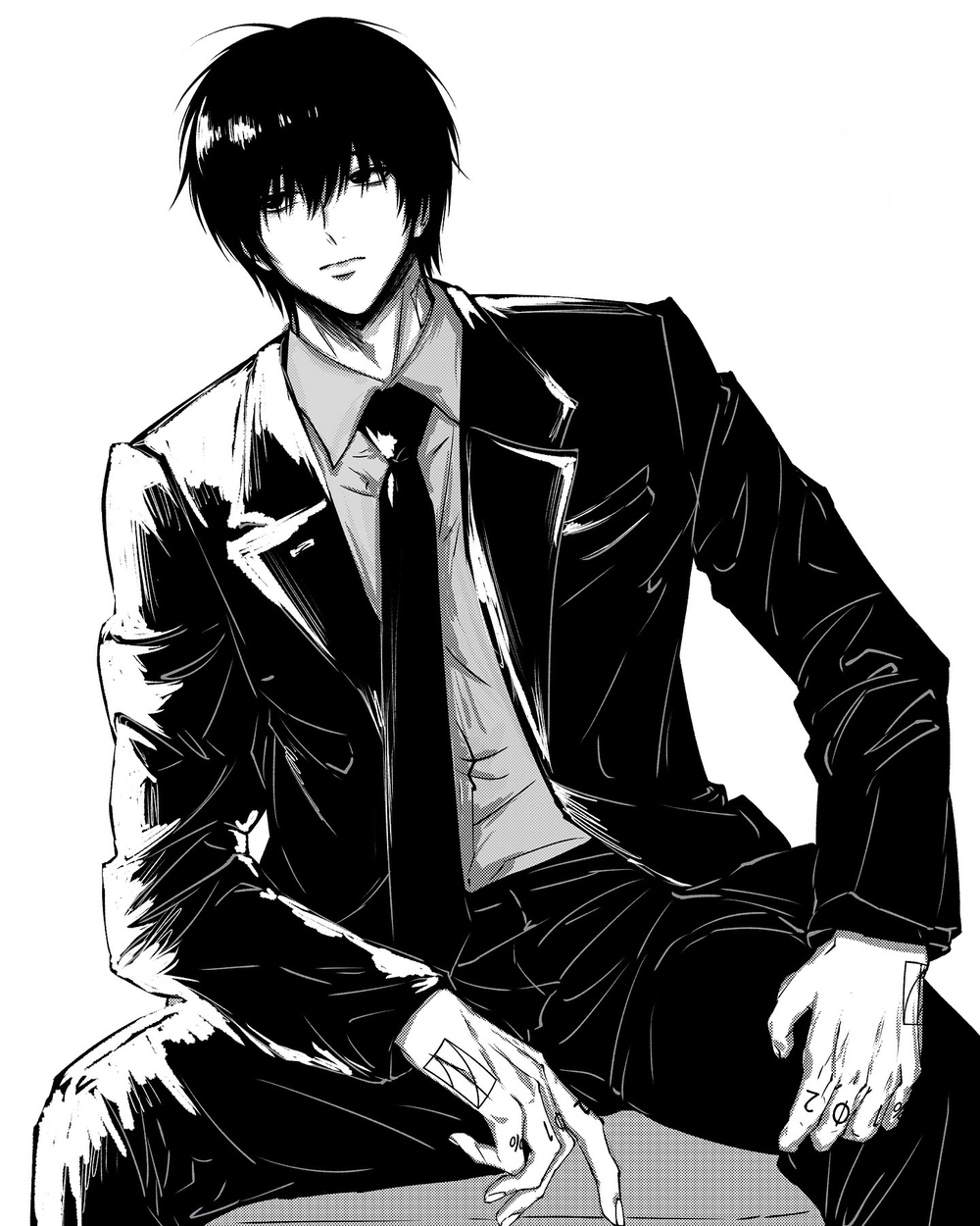 hình nền điện thoại nagumo yoichi 