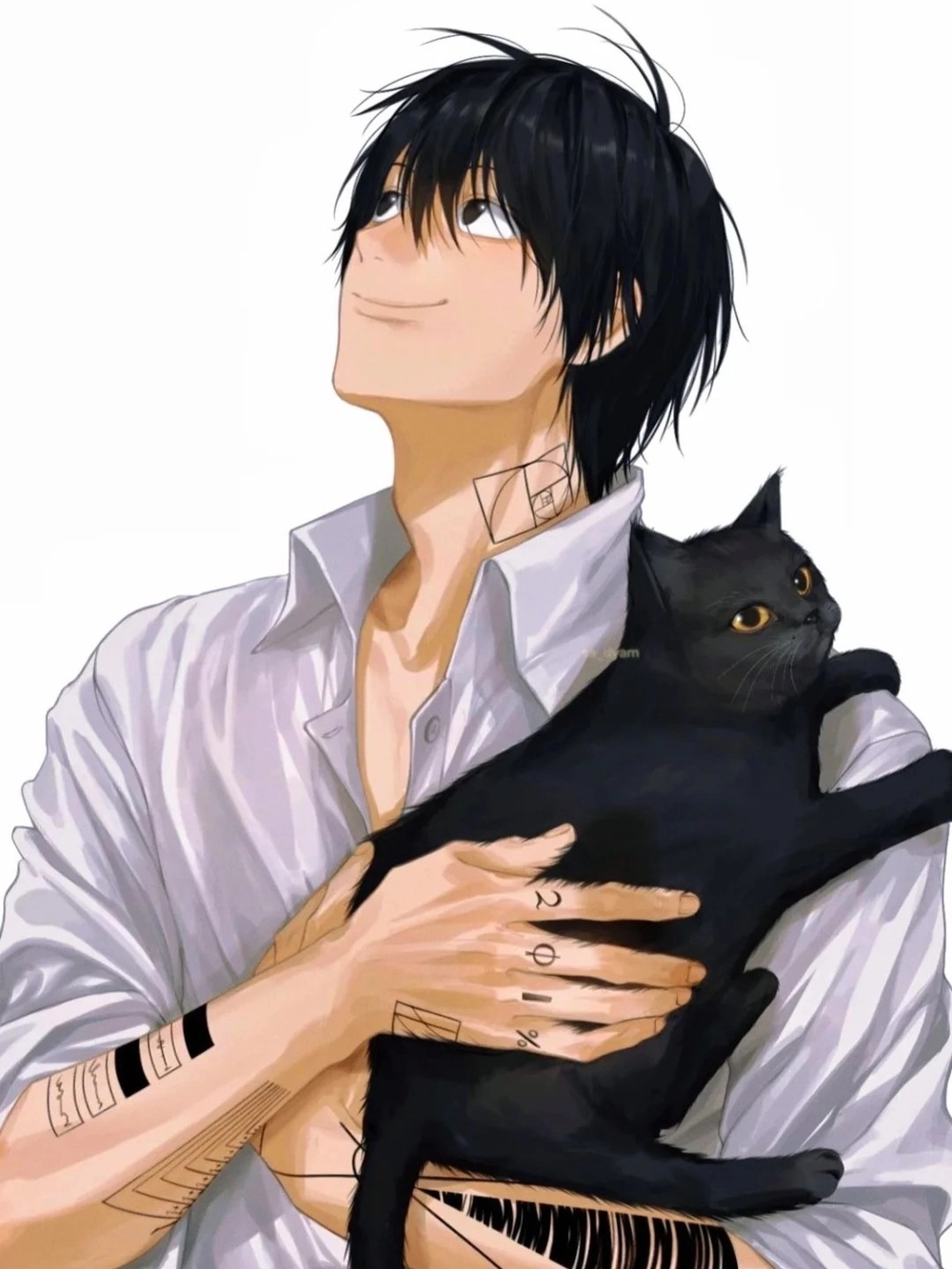 hình ảnh chibi yoichi nagumo đáng yêu 