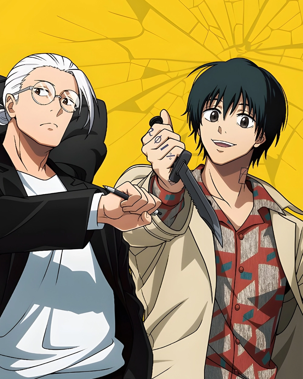 ảnh nagumo yoichi tattoos 