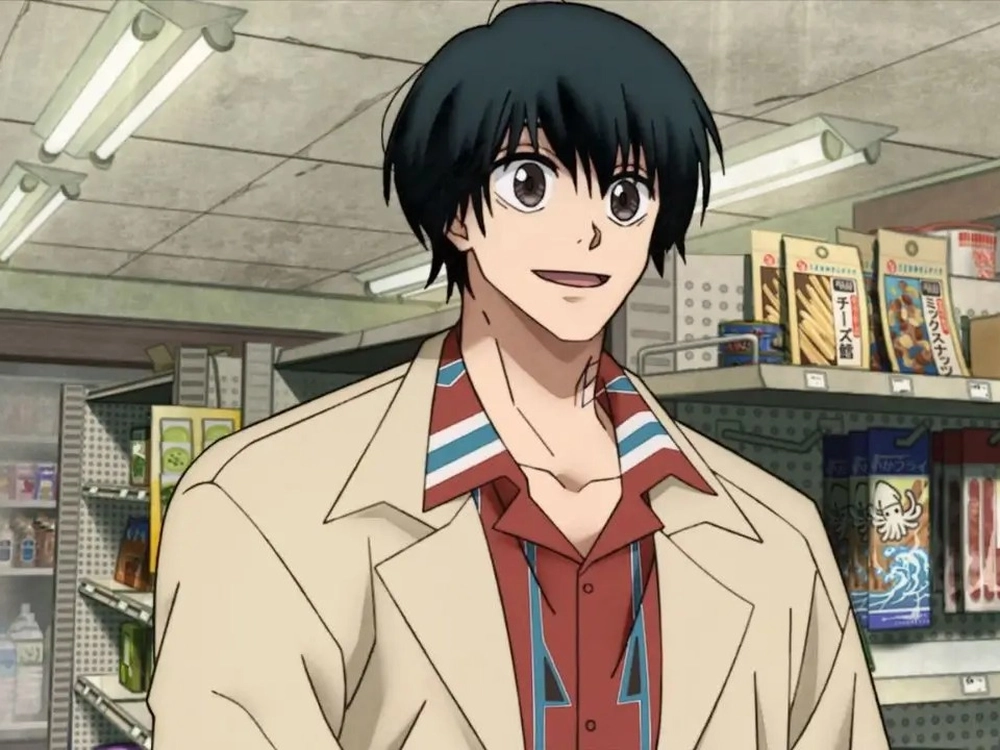 hình nagumo yoichi chibi 