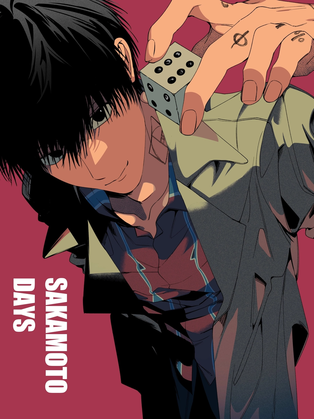 hình sakamoto days yoichi nagumo 