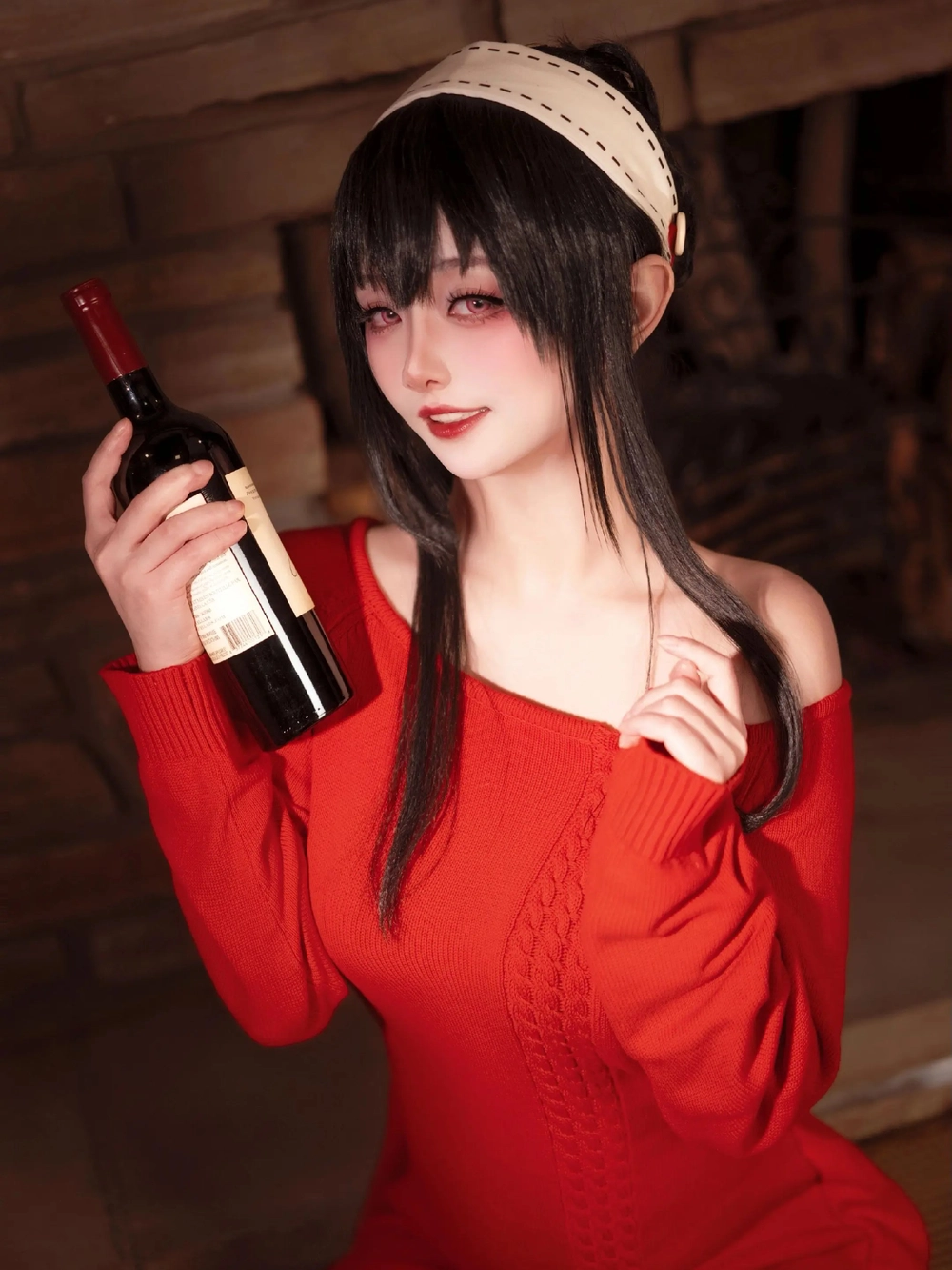 yor forger cosplay 3