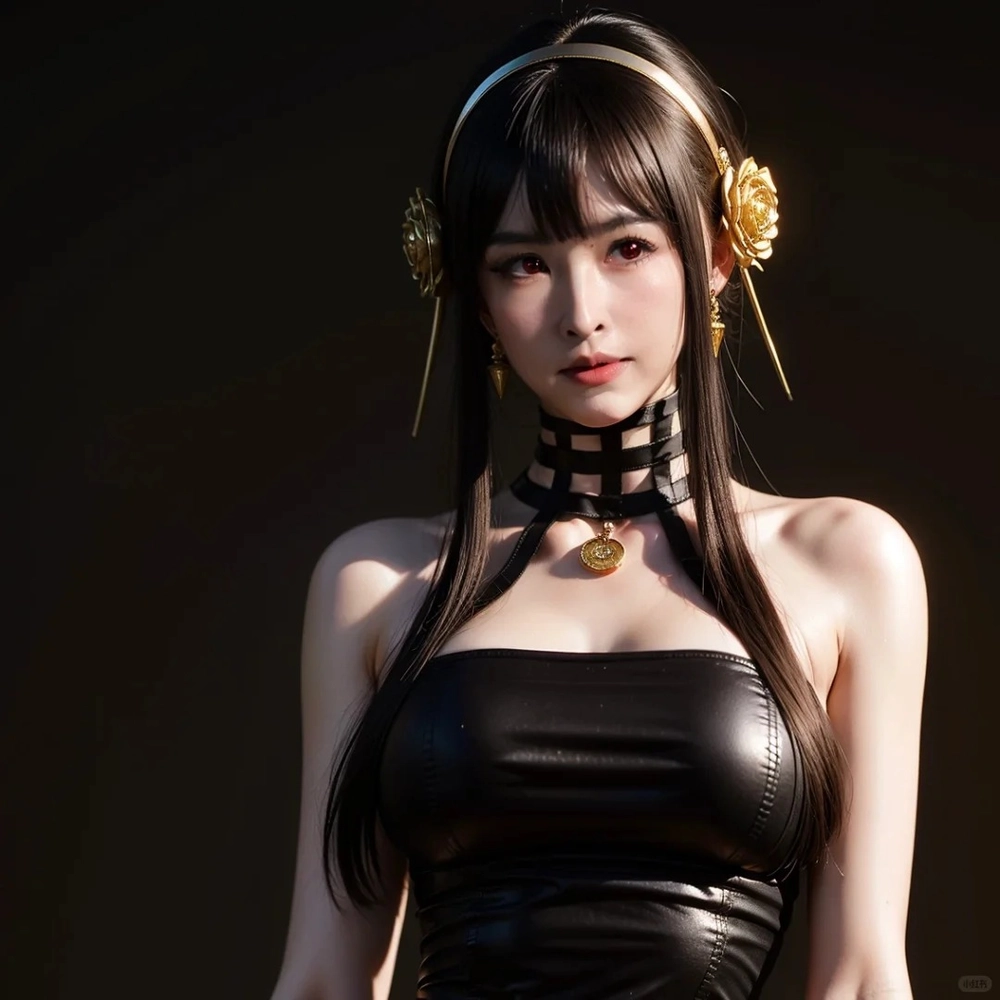 cosplay yor forger cực đẹp