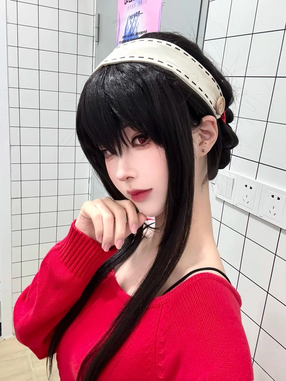 cosplay yor forger nổi bật