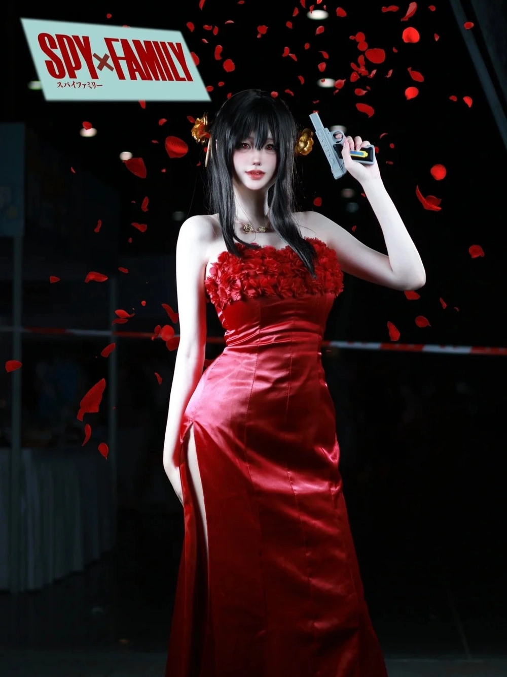 cosplay yor forger cực chất