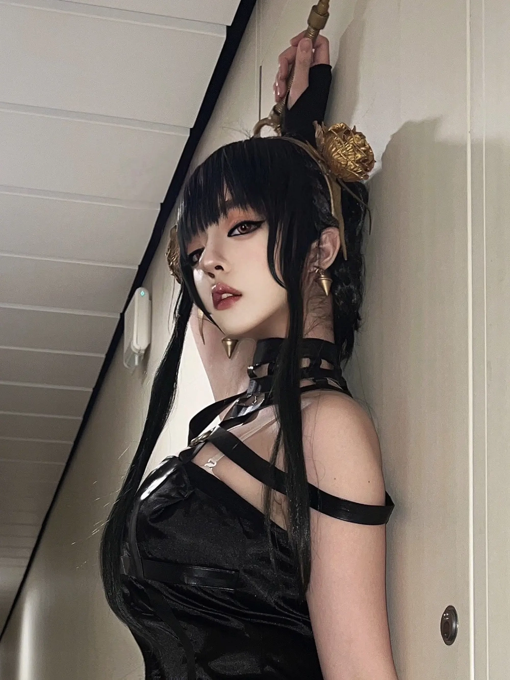 yor cosplay anime spy x family