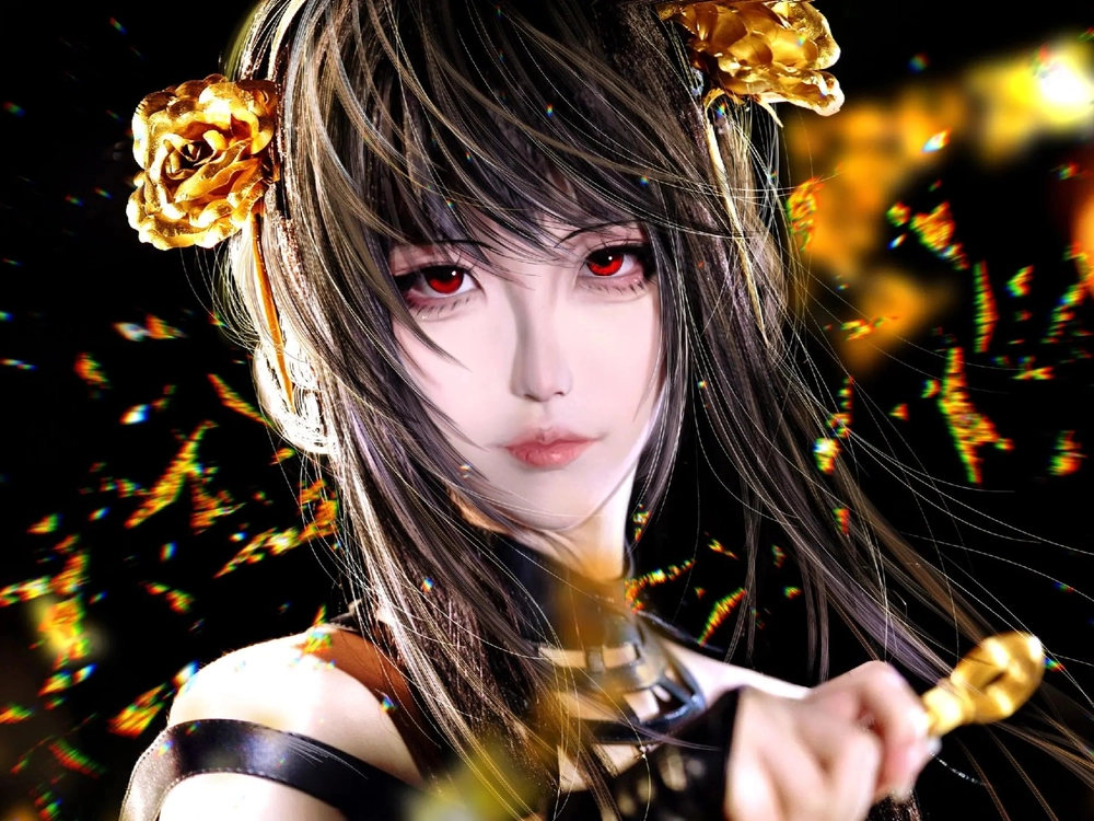 ảnh cosplay yor spy x family