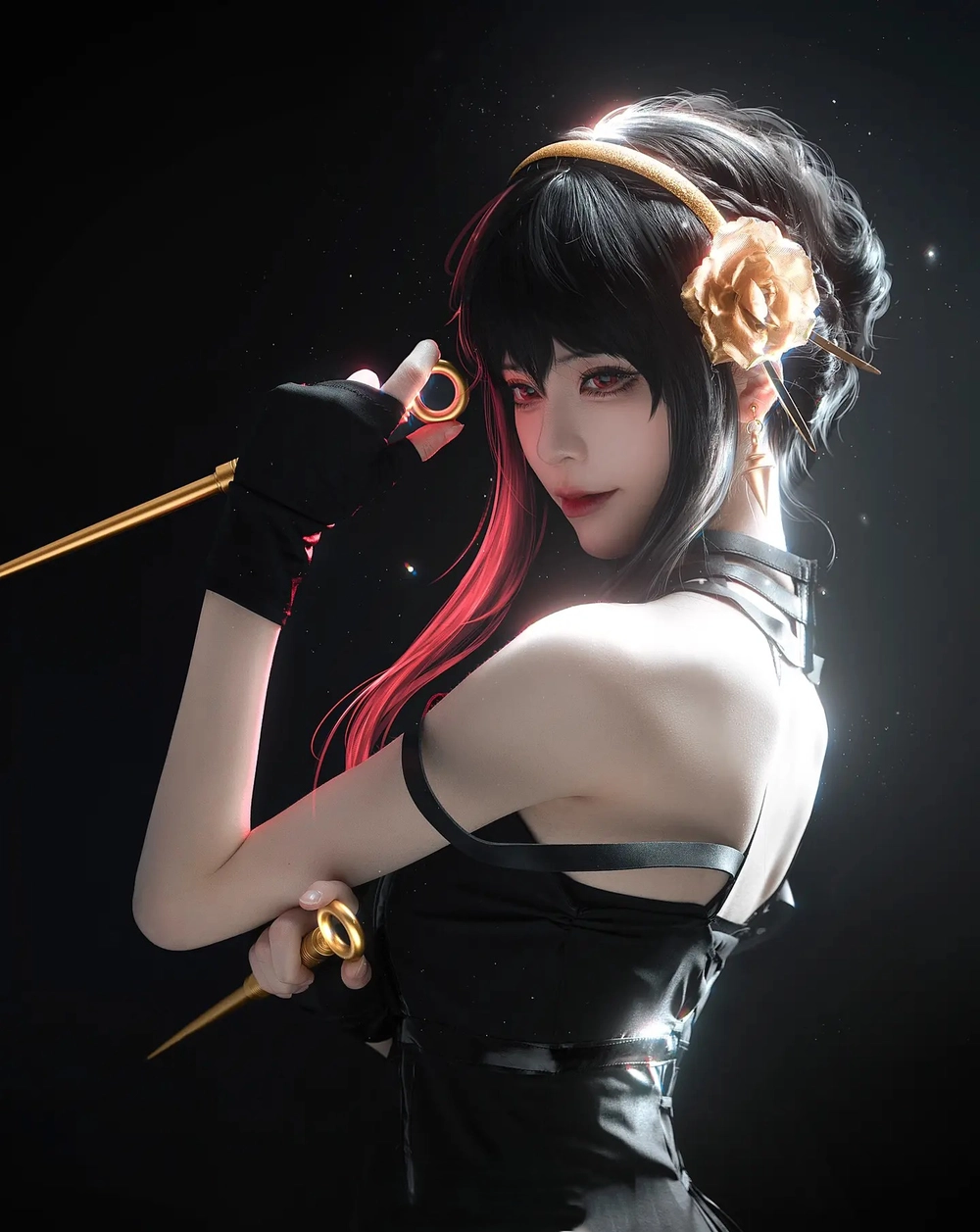 yor forger cosplay 4