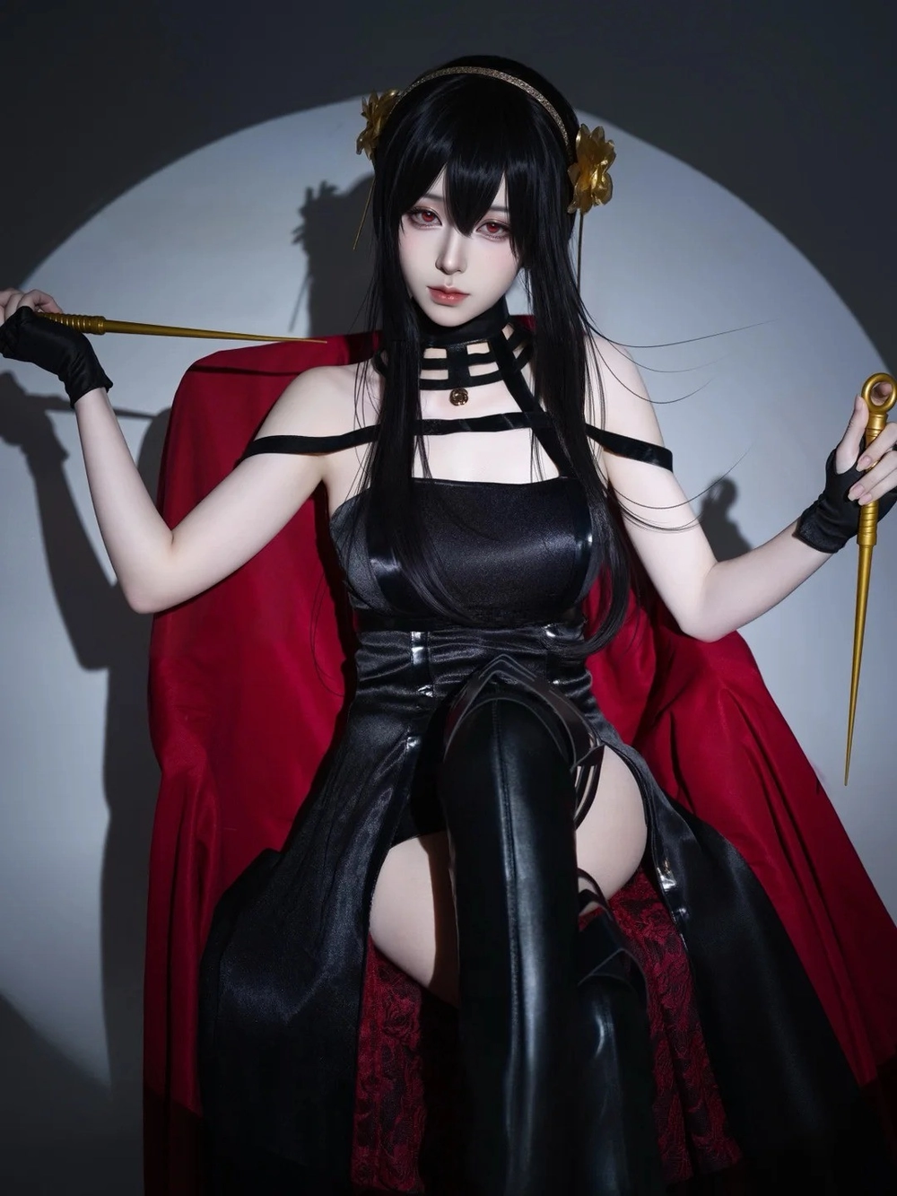 yor forger cosplay 6