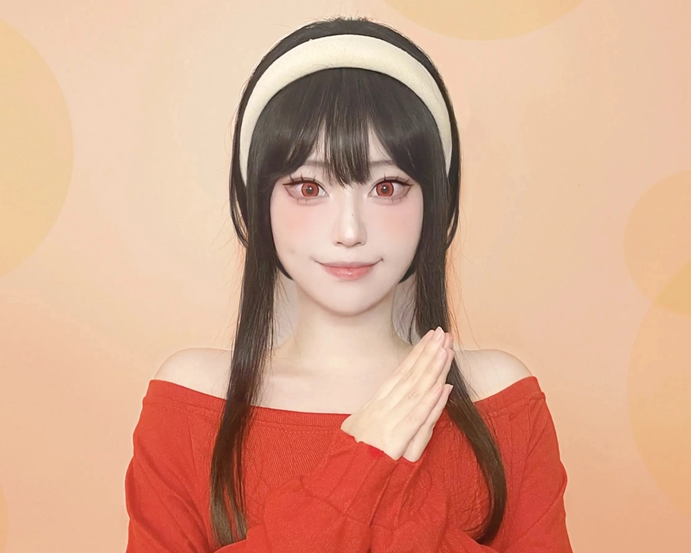 yor forger cosplay 7