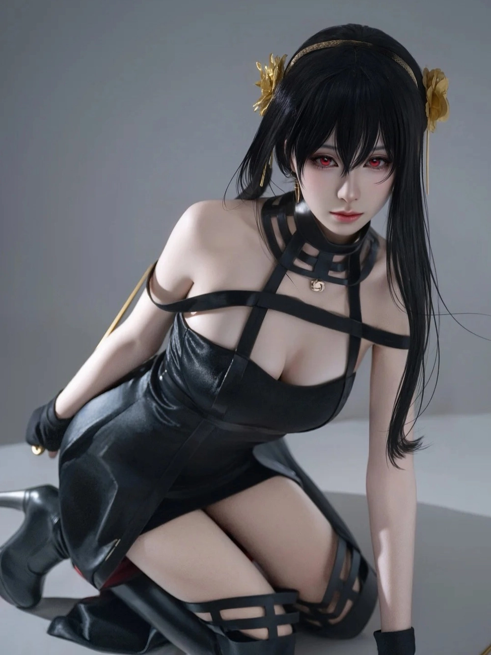 yor forger cosplay 8