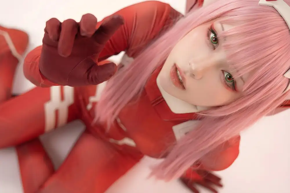 zero two cosplay 1