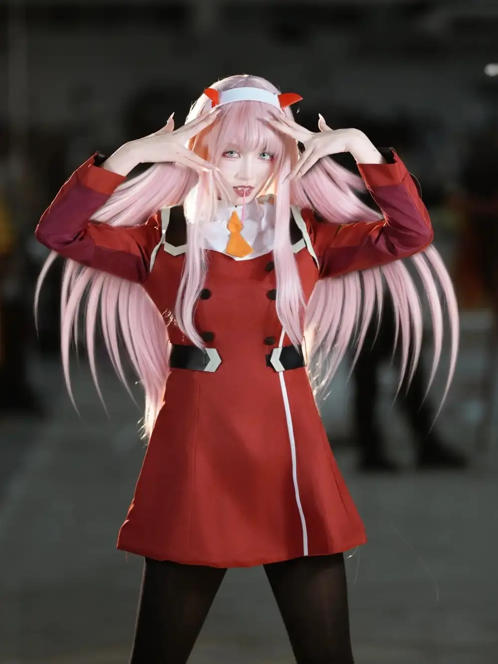 zero two cosplay 12