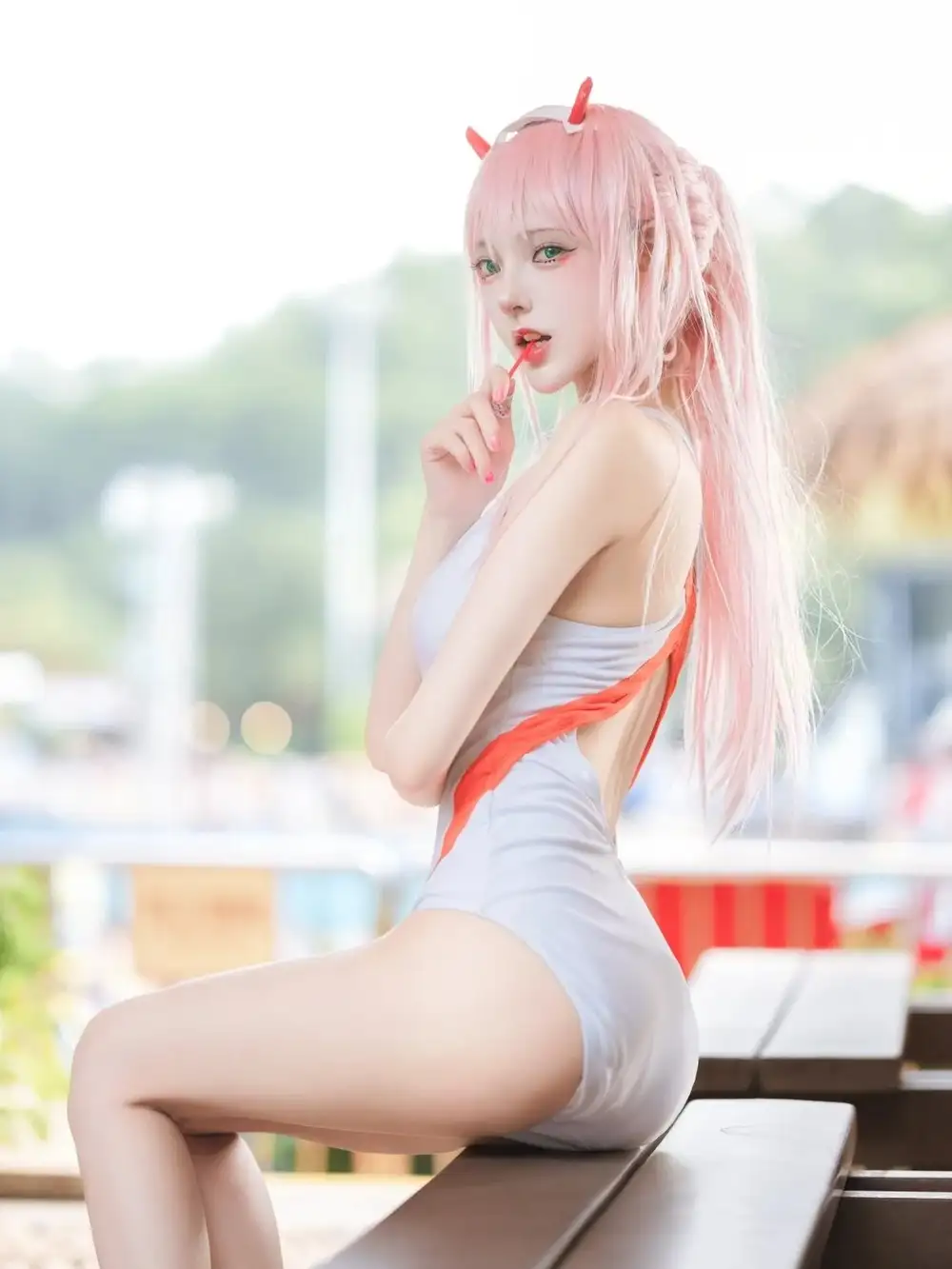 zero two cosplay 13