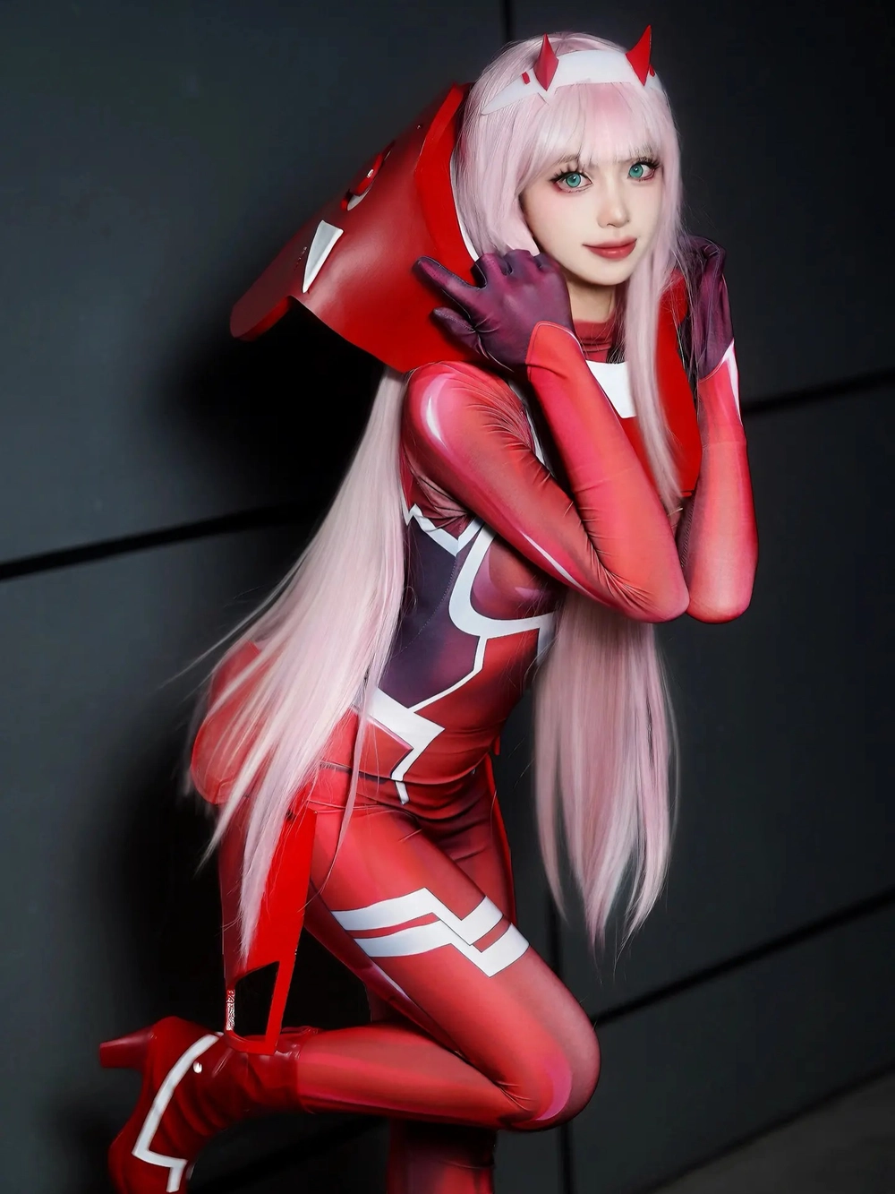 hình ảnh cosplay zero two mới nhất