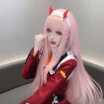 hình cosplay anime zero two cực chất