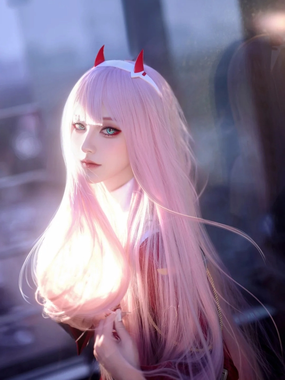 cosplay zero two đẹp nhất 2025
