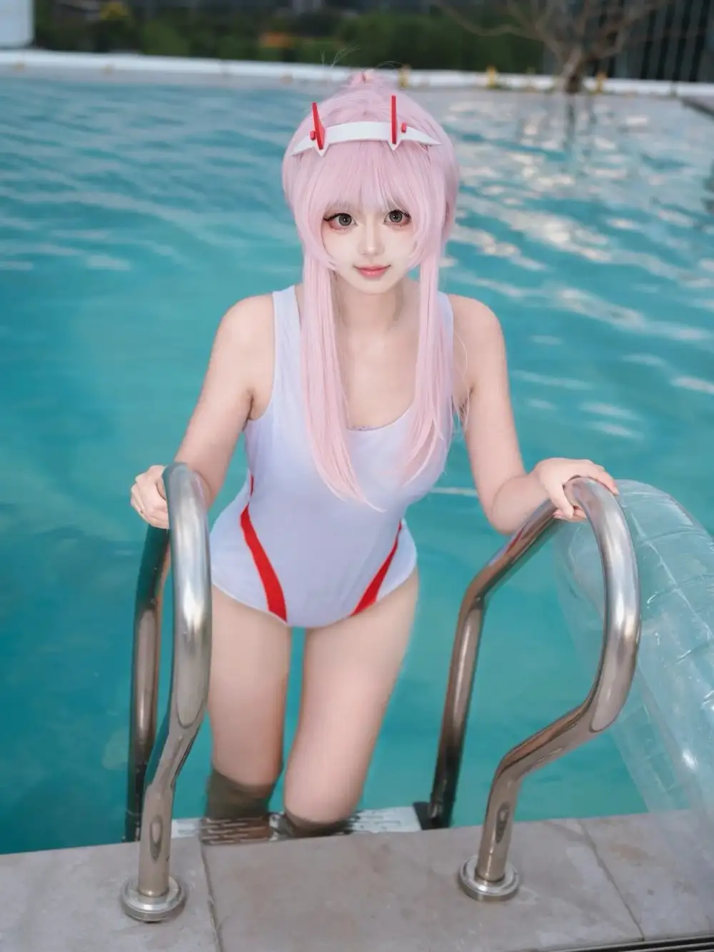 zero two cosplay