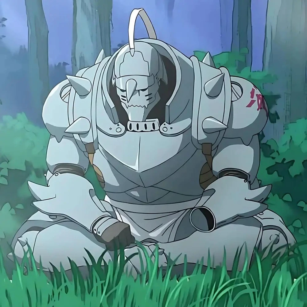 Alphonse Elric 1