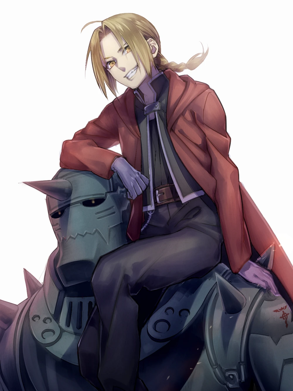 Alphonse Elric 11