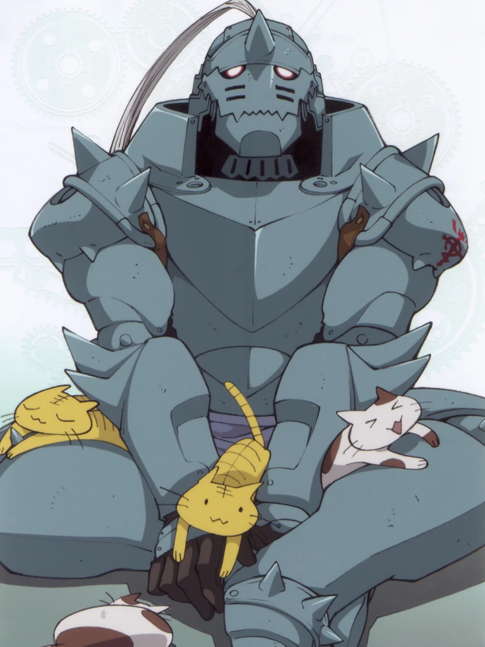 Alphonse Elric 2