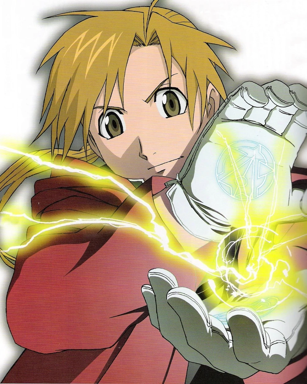 Alphonse Elric 4
