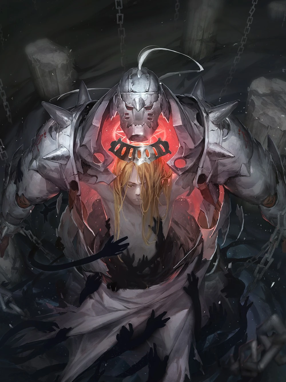 Alphonse Elric 5