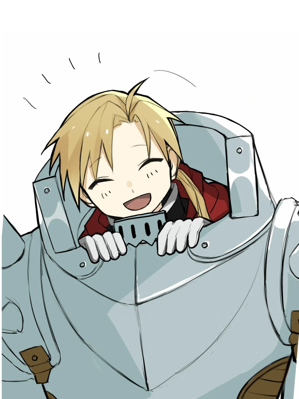Alphonse Elric 6