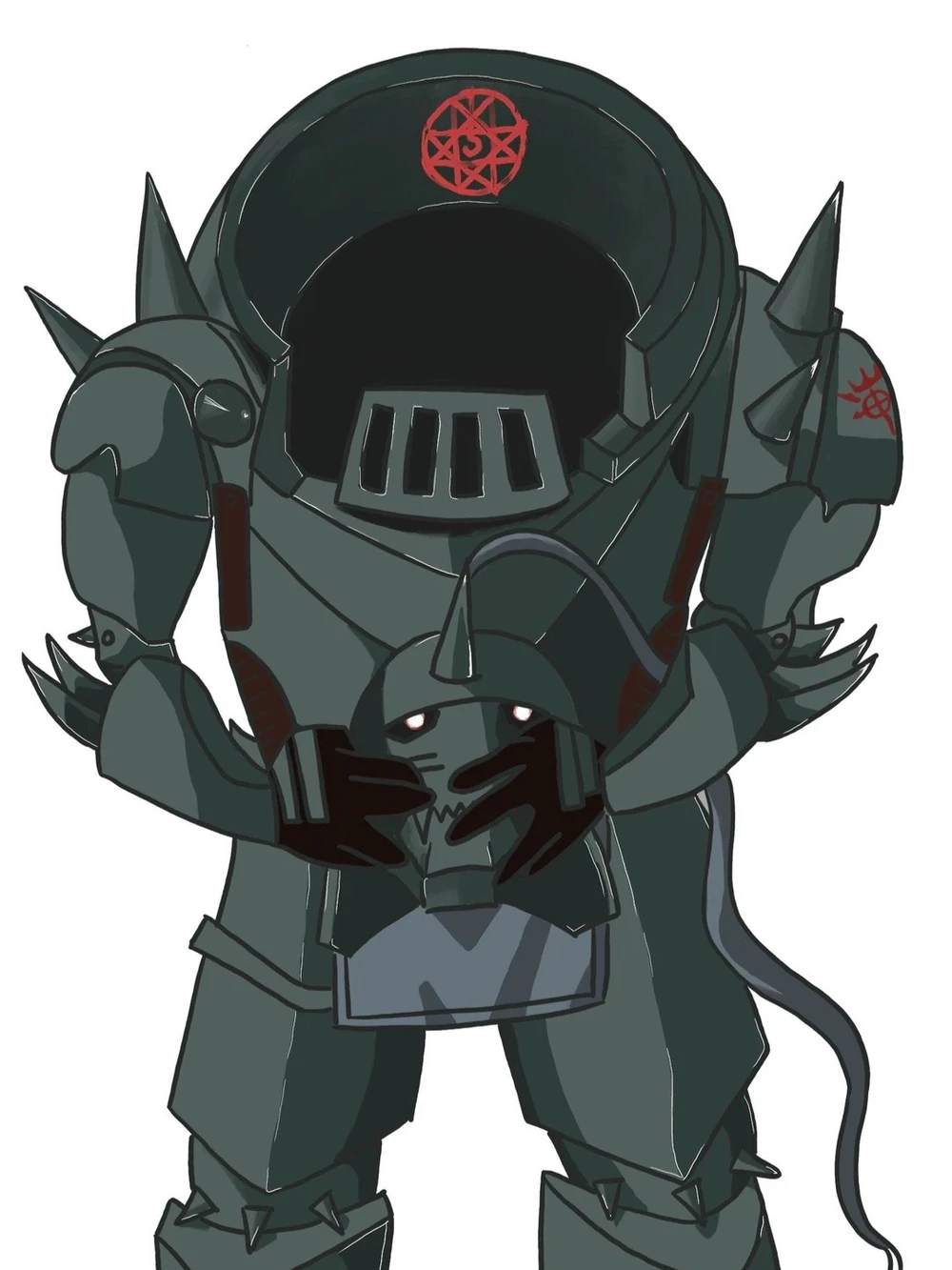 Alphonse Elric