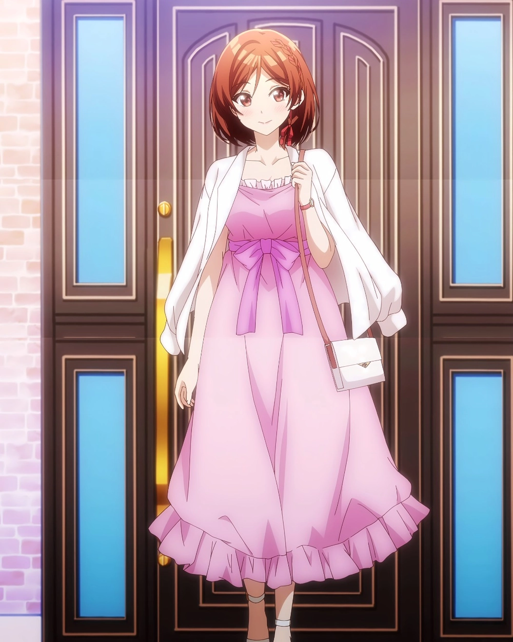 hình ảnh sakuramori akane