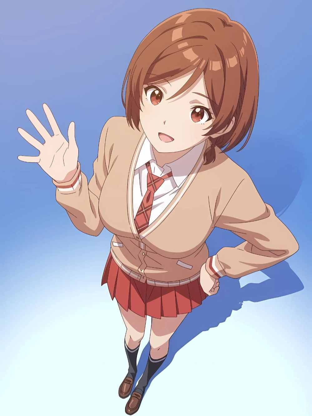 hình akane sakuramori avatar