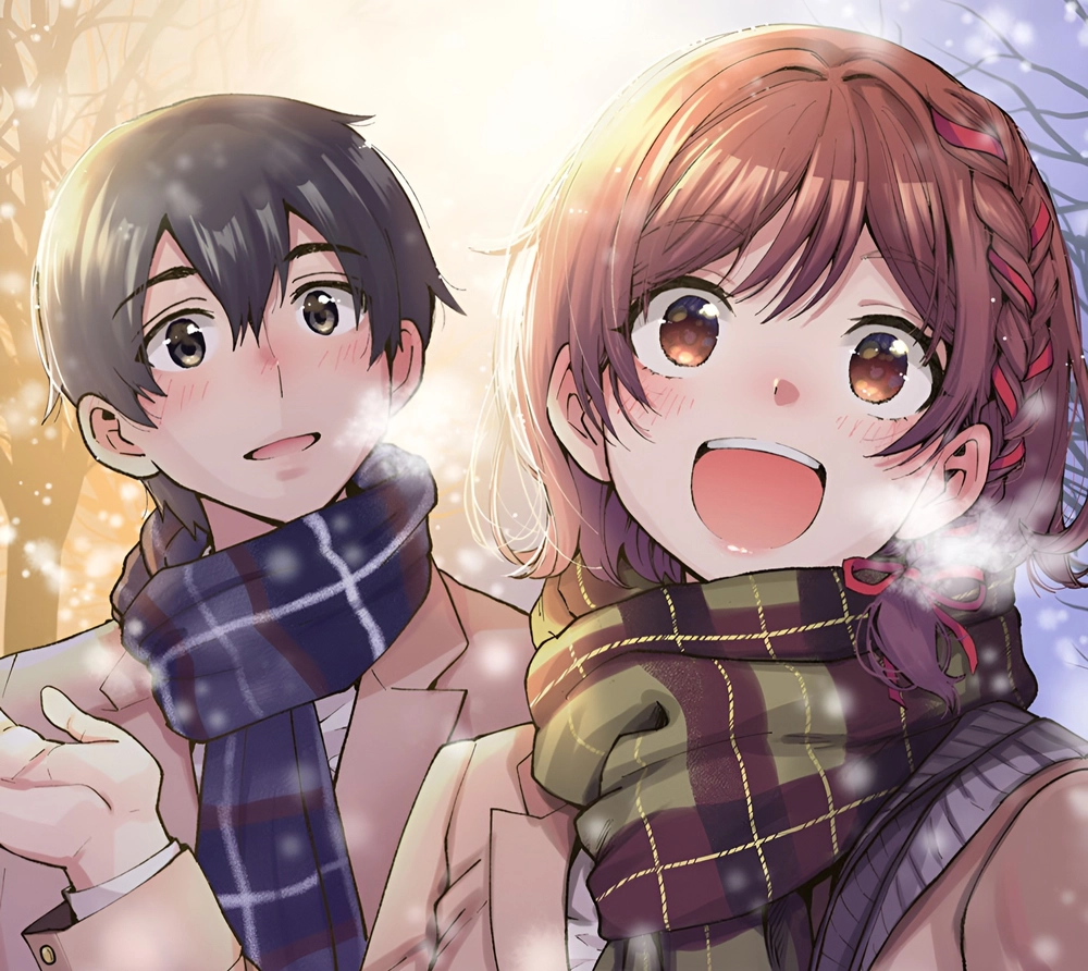 ảnh akane sakuramori x saito houjou