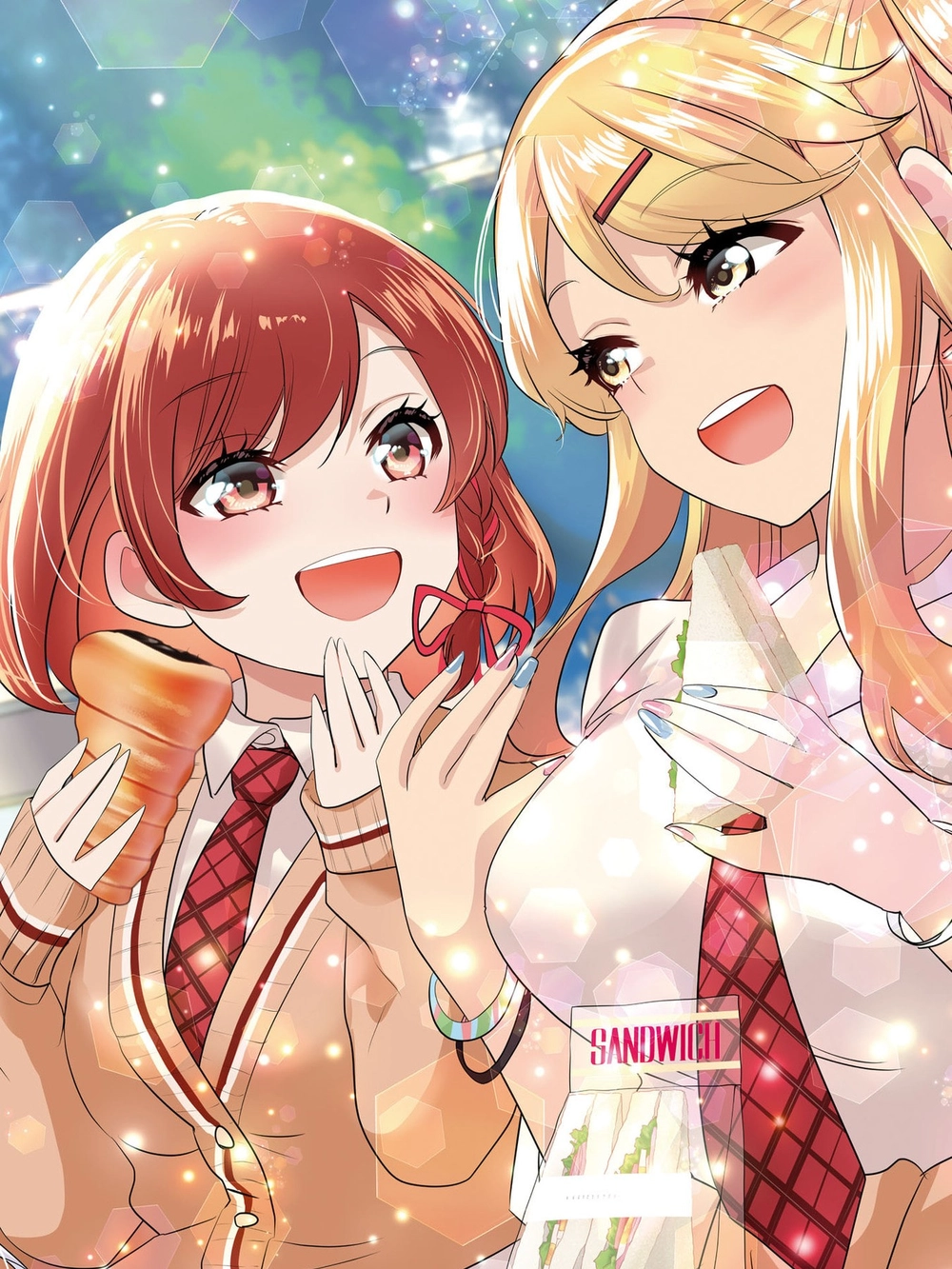 ảnh akane sakuramori trong sáng