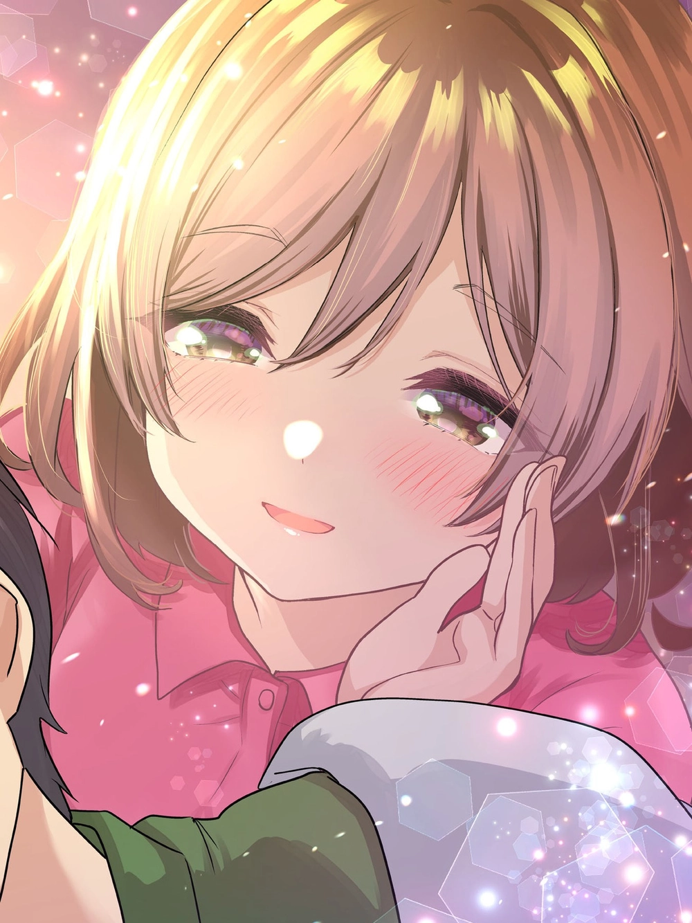 ảnh akane sakuramori anime ngọt ngào