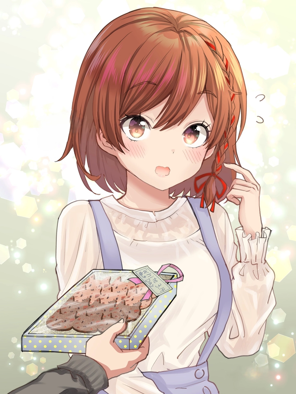 ảnh akane sakuramori váy trắng