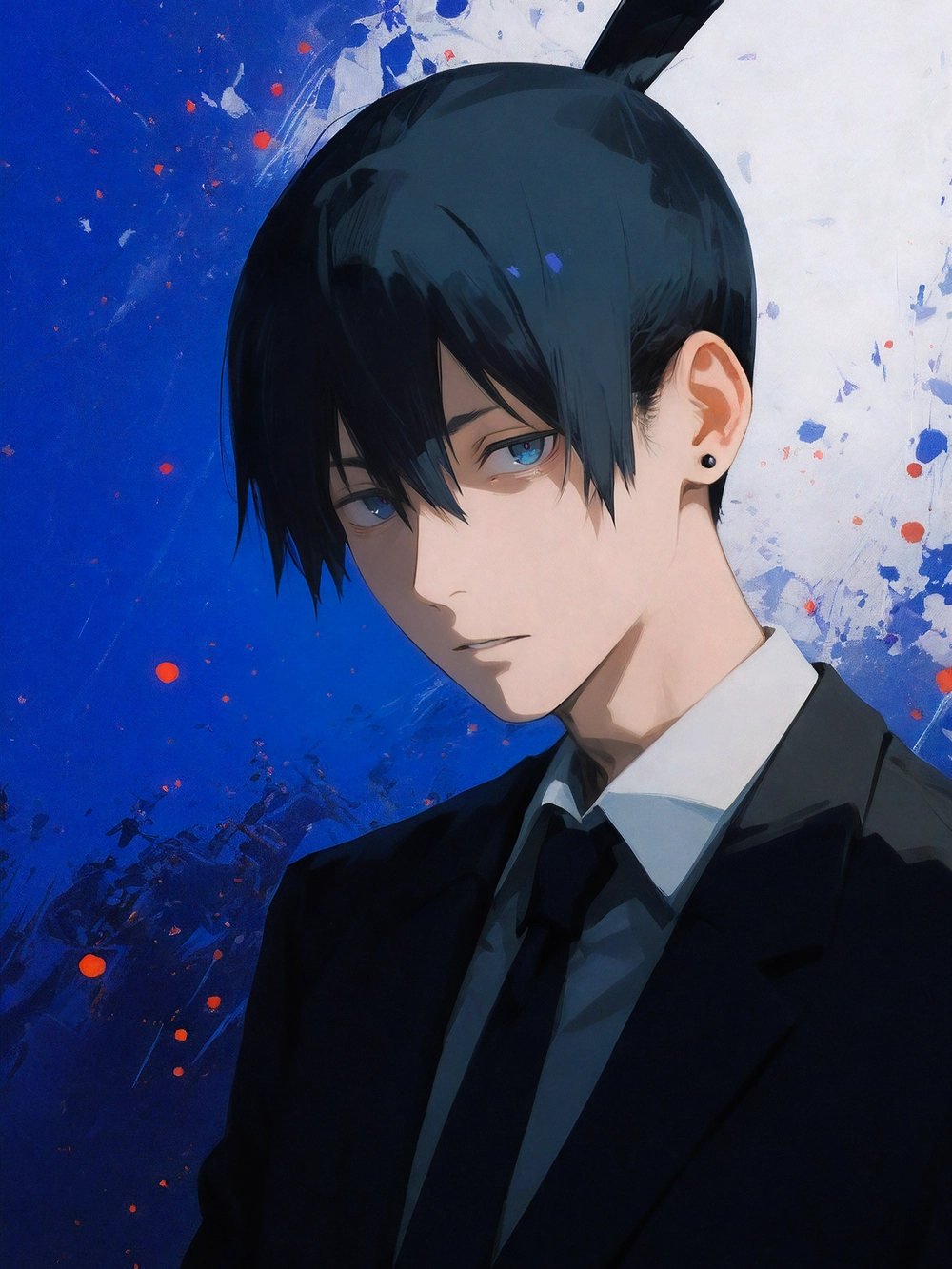 wallpaper anime aki hayakawa