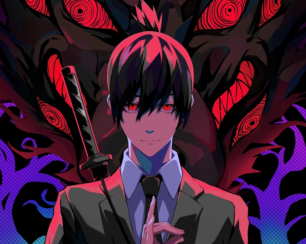 hình nền 4k aki hayakawa