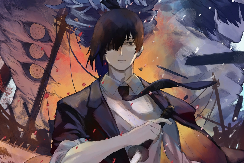 ảnh nhân vật aki hayakawa manga